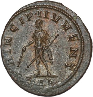 Cesarstwo Rzymskie, Numerian (283-284), antoninian