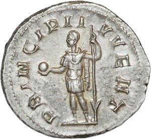 Cesarstwo Rzymskie, Filip II (244-249 n.e.), antoninian