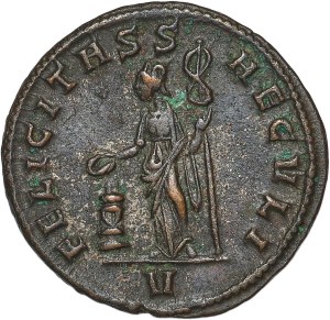 Cesarstwo Rzymskie, Tacyt (275-276), antoninian, Tacinum
