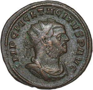 Cesarstwo Rzymskie, Tacyt (275-276), antoninian, Tacinum