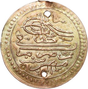 Turkey, 1/4 zeri mahbub