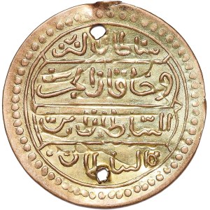 Turcja, 1/4 zeri mahbub