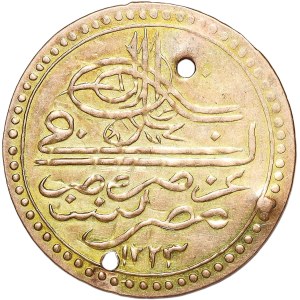 Turcja, 1/4 zeri mahbub