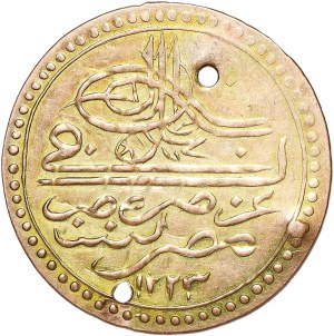 Turkey, 1/4 zeri mahbub