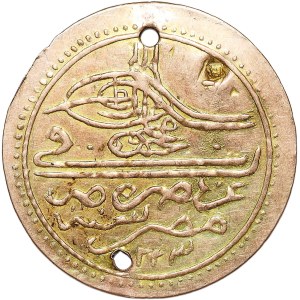 Turcja, 1/4 zeri mahbub