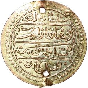 Turcja, 1/4 zeri mahbub