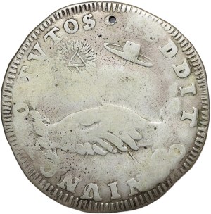 Netherlands, province of Groningen, 28 stubers 1681