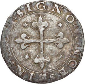 Portugal, Juan III (1521-1557), 1 tostão, Lisbona