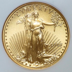 USA, $5 2006