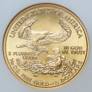 USA, $5 2006