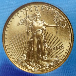 USA, $5 2019