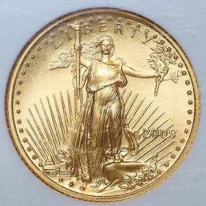 USA, $5 2005