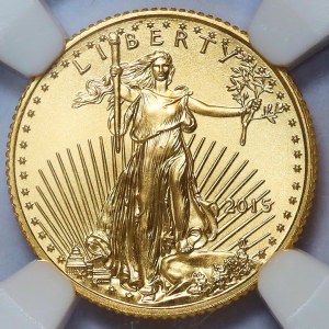 USA, $5 2015