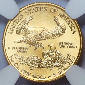 USA, $5 2015