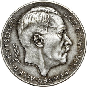 Niemcy, Medal Adolf Hitler Aneksja Austrii 1938
