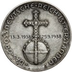 Germany, Adolf Hitler Medal Annexation of Austria 1938