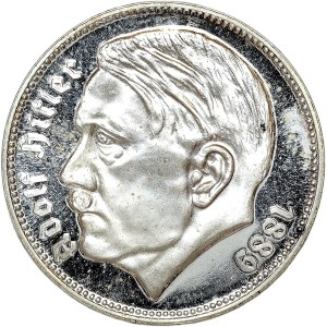 Niemcy, Medal fantazyjny Adolf Hitler 1938