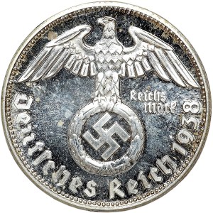 Niemcy, Medal fantazyjny Adolf Hitler 1938