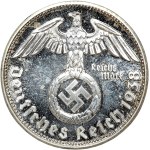 Germany, Adolf Hitler 1938 fancy medal