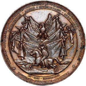 Medal 1832 November Uprising (1830-1831)