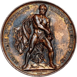 Medal 1832 November Uprising (1830-1831)