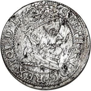 Stefan Batory, grosz 1578, Gdańsk