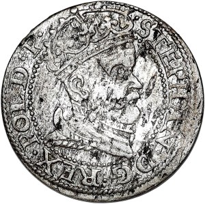 Stefan Batory, a penny 1578, Gdańsk