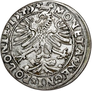 Sigismund I the Old, penny 1545, Cracow