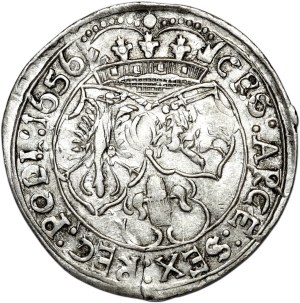 John II Casimir, sixpence 1656, Lviv