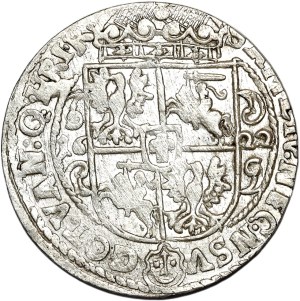 Sigismund III Vasa, ort 1622, Bydgoszcz
