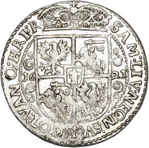 Sigismund III Vasa, ort 1621, Bydgoszcz