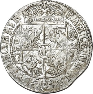 Sigismund III Vasa, ort 1622, Bydgoszcz