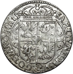 Sigismund III Vasa, ort 1624, Bydgoszcz