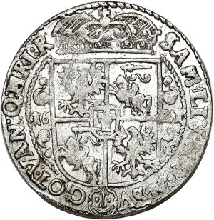 Sigismund III Vasa, ort 1621, Bydgoszcz