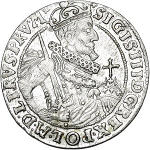 Sigismund III Vasa, ort 1624, Bydgoszcz
