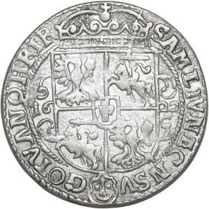 Sigismund III Vasa, ort 1622, Bydgoszcz