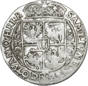 Sigismund III Vasa, ort 1622, Bydgoszcz, PRVS M