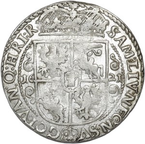 Sigismund III Vasa, ort 1621, Bydgoszcz