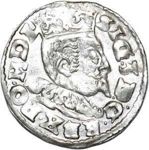 Sigismund III Vasa, trojak 1596, Lublin