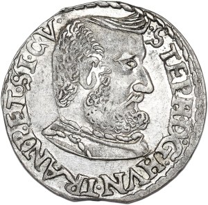Hungary, Transylvania, Stefan Bocskay, trojak 1606
