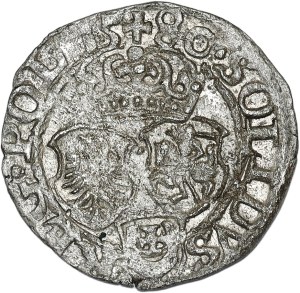 Stefan Batory, a 1580 shellac, Olkusz - Jastrzębiec