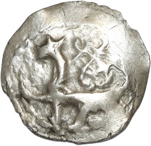Lithuania, anonymous half-penny before 1385 (Olgierd or Jagiello)