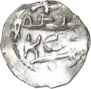 Lithuania, anonymous half-penny before 1385 (Olgierd or Jagiello)