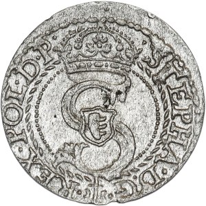 Stefan Batory, 1584 shellac, Malbork