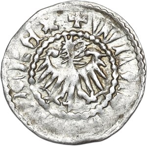 Władysław II Jagiełło, kwartnik ruski bez daty, Lwów