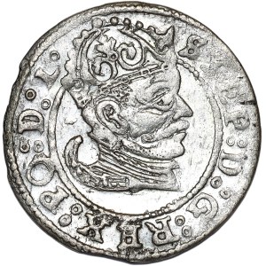 Stefan Batory, grosz 1583, Ryga