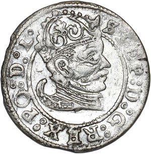 Stefan Batory, penny 1583, Riga