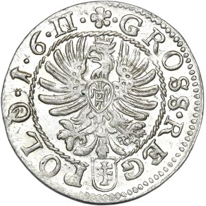 Zygmunt III Waza, grosz 1611, Kraków
