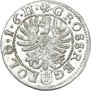 Sigismund III Vasa, penny 1611, Cracow