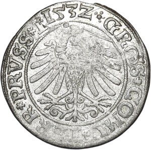 Sigismund I the Old, penny 1532, Toruń
